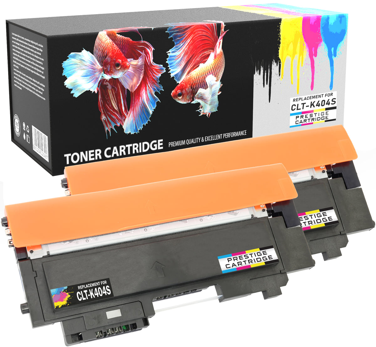 Prestige Cartridge™ Compatible Laser Toner Cartridges for Samsung