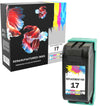 Prestige Cartridge™ Remanufactured HP 15 & 17 Ink Cartridges for HP  Deskjet 816c, 825c, 825cvr, 825cxi, 827, 840c, 841c, 842c, 843c, 845c, 845cse, 845cvr, 845cxi, 848c - Prestige Cartridge