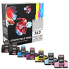 Prestige Cartridge™ Compatible HP 363 Ink Cartridges for HP Photosmart - Prestige Cartridge