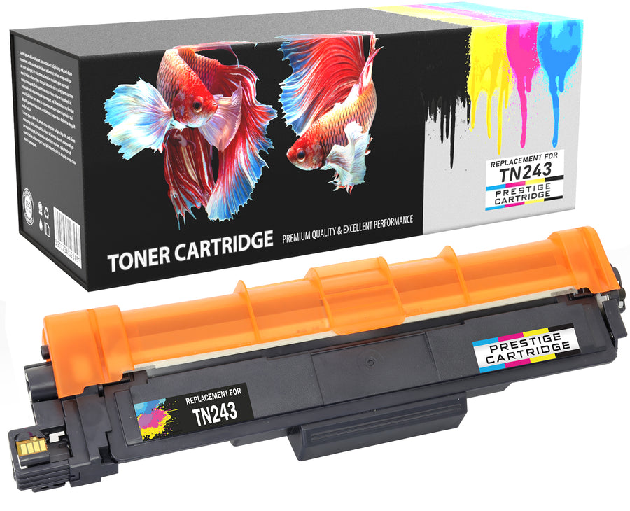 Toner cartridges for Brother DCP-L3550CDW - compatible and